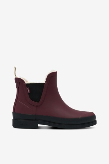 Tretorn Gummiboots Eva W Rød