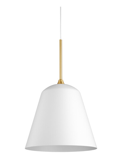 NORR11 Line Two Pendant - White - ONE SIZE