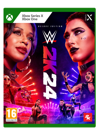 WWE 2K24 (Deluxe Edition)