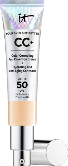IT Cosmetics CC+ Cream SPF50 Light IT Cosmetics CC+ Cream SPF50 Light