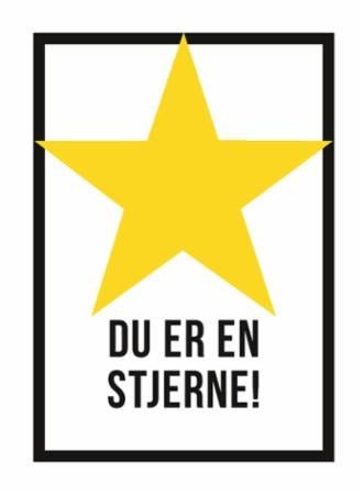 Du er en stjerne! Du er en stjerne!
