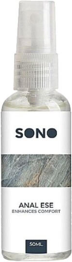Sono bedøvende analkrem 50 ml