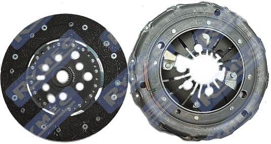 RYMEC JT7334 Clutchsett