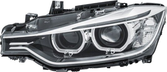HELLA 1EL 354 983-111 Frontlykter