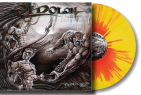 Eidolon Nightmare World Limited Edition Uk Vinyl