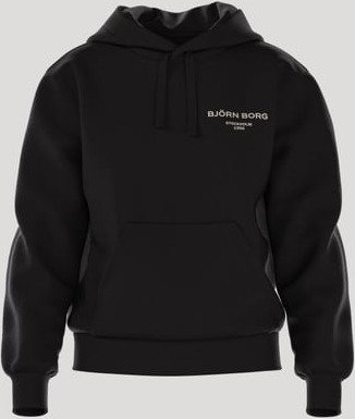 Björn Borg Borg Essential 1 Hoodie Black XXL
