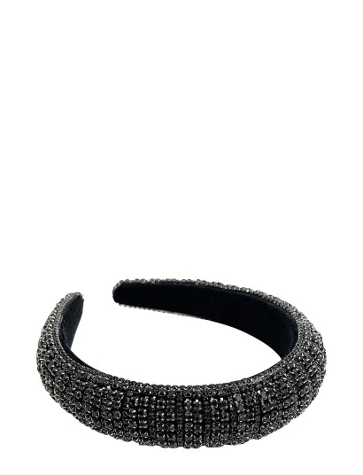 Pipol"s Bazaar Gisele Headband - Black - ONE SIZE