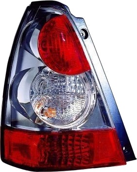 ABAKUS 320-1908L-AS1 Baklykt