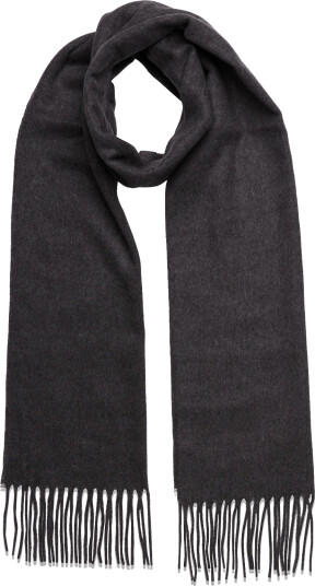 Portia 1924 Cashmink Scarf - Grey - ONE SIZE