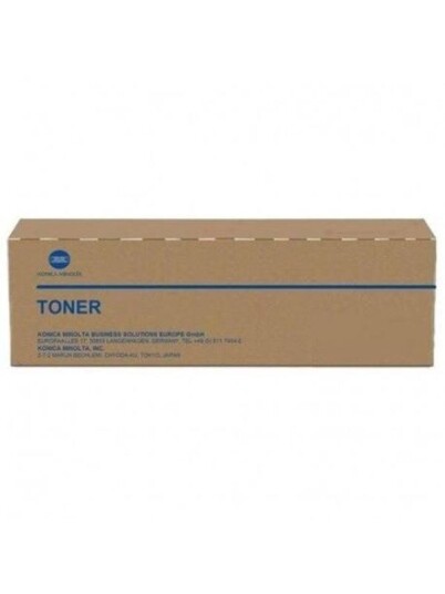 Konica Minolta Konica-Minolta Toner TN-326 Black (AAJ6050) 30k V - Laser toner Svart Konica Minolta Konica-Minolta Toner TN-326 Black (AAJ6050) 30k V - Laser toner Svart