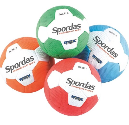 Spordas Håndball Grønn/Hvit Str. 0
