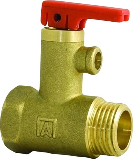 Afriso Sikkerhetsventil 3/4" 6 Bar 42234