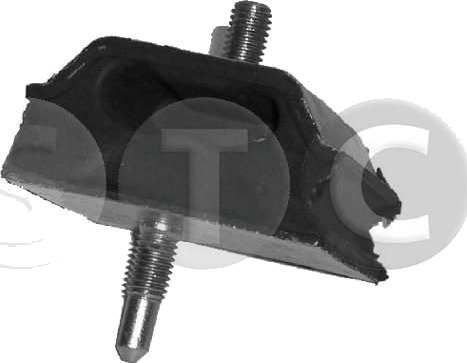 Lagring akselskaft STC T402694
