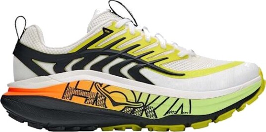 Hoka Stinson 8 Herre Flck/Frost/Black 44 Hoka Stinson 8 Herre Flck/Frost/Black 44