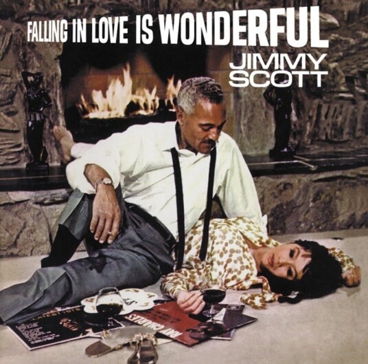 Jimmy Scott Falling In Love Is Wonderful LP/Vinyl Jimmy Scott Falling In Love Is Wonderful LP/Vinyl
