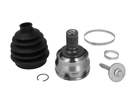 Metelli Drivknute drivaksel METELLI 15 1821 Metelli Drivknute drivaksel METELLI 15 1821