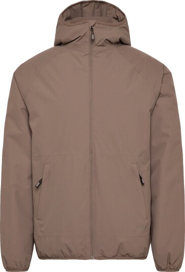 H2O Læsø Padded Jacket Beige S H2O Læsø Padded Jacket Beige S