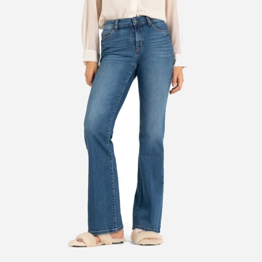 Cambio Paris Flared Medium Contrast Splinted Cambio Paris Flared Medium Contrast Splinted