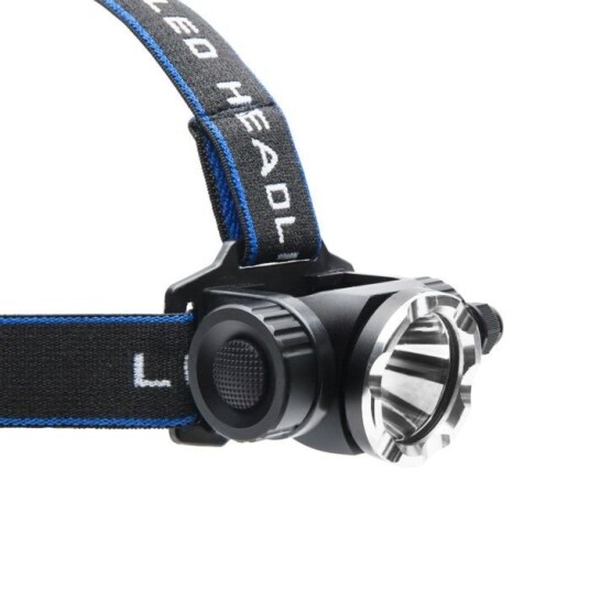 Ledsavers Oppladbar hodelykt 1000 lm Ledsavers Oppladbar hodelykt 1000 lm