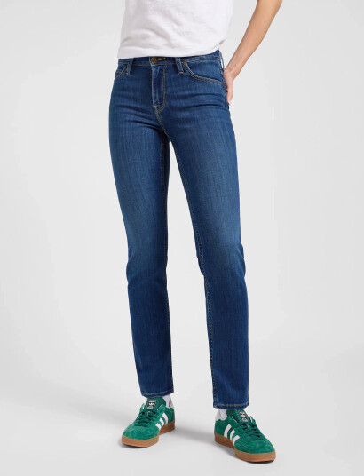 Lee Jeans Elly - Blue - 28 x 31