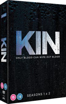 Kin  Sesong 12 DVD