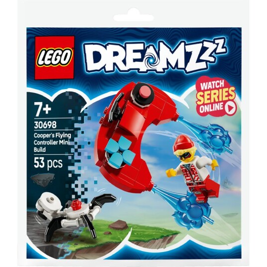 LEGO DREAMZzz Coopers flygende kontroller-minimodell 30698