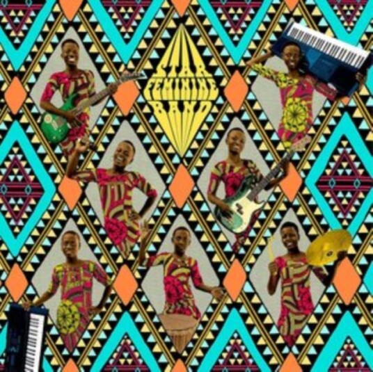 Star Feminine Band  Debut Album  LP/Vinyl