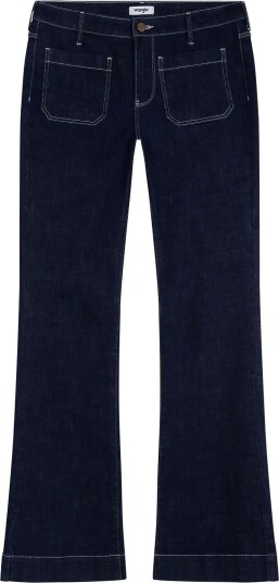 Wrangler Flare Navy 24 x 32