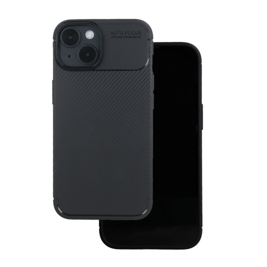 TFO Carbon Series Samsung Galaxy S25 Deksel Svart
