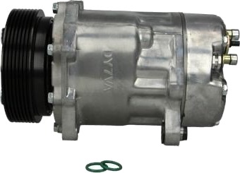 AC kompressor NISSENS 89117