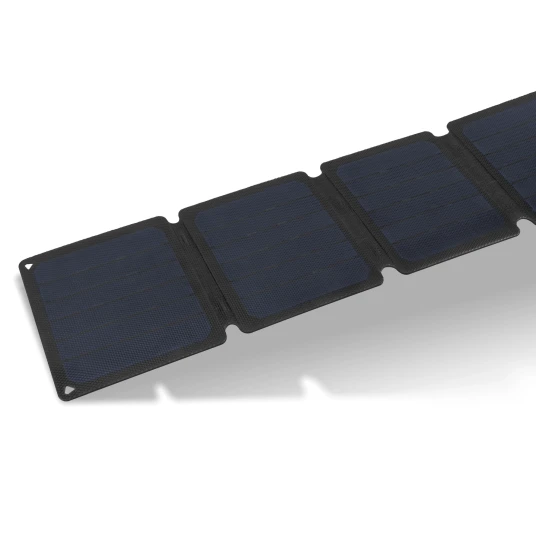 Aqiila - Sunbird P21 - Foldable solar charger with USB-C t Aqiila - Sunbird P21 - Foldable solar charger with USB-C t