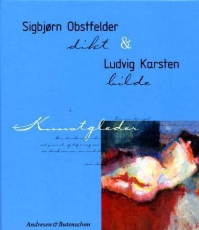 Sigbjørn Obstfelder og Ludvig Karsten, Pent brukt bok