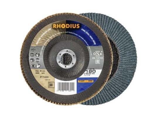 Rhodius 211424 Lamelskiver N/A 10 Stk Rhodius 211424 Lamelskiver N/A 10 Stk