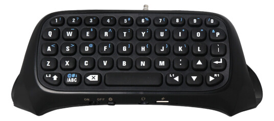 Piranha PS4 Chat Pad