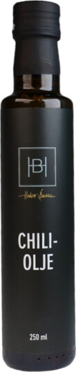 Halvor Bakke Amundsen Olivenolje Chili 250ml Halvor Bakke Amundsen Olivenolje Chili 250ml
