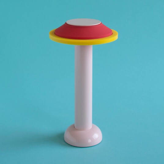 Sowden Pl2 Portable Lamp Pink