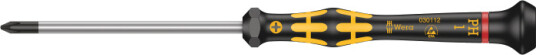 Wera ESD Micro Skrutrekker PH1 80 mm - Elektrostatisk Sikret