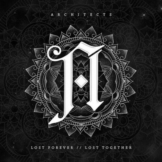 Architects Lost Forever / Lost Together LP/Vinyl Architects Lost Forever / Lost Together LP/Vinyl