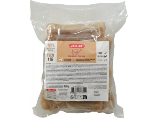 Zolux Zolux Presset Bein 10 cm X 16