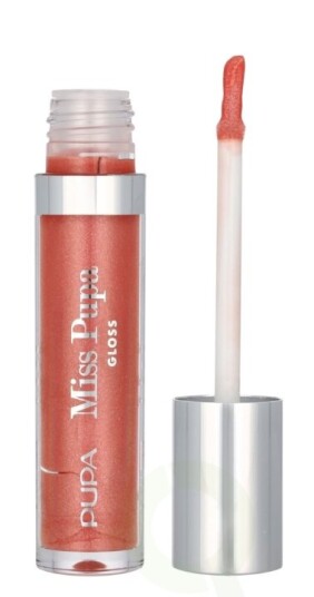 Pupa Milano Pupa Miss Pupa Ultra Shine Lip Gloss 5 ml #200 Juicy Glaze Pupa Milano Pupa Miss Pupa Ultra Shine Lip Gloss 5 ml #200 Juicy Glaze