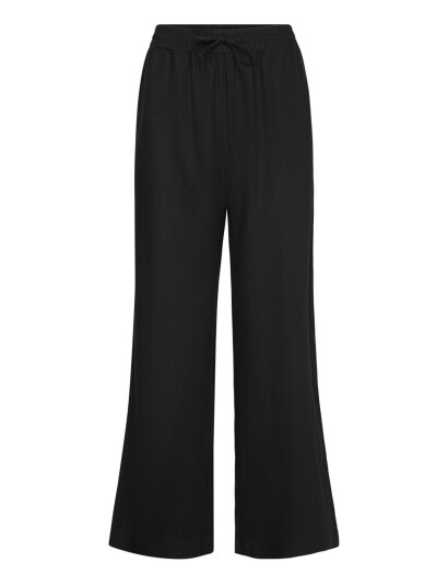 FREE/QUENT Fqlava-Pant - Black - XS
