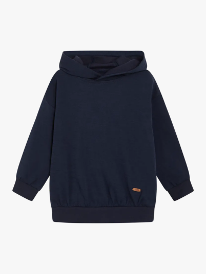 Hust and Claire Sanu Hoodie Blå 116