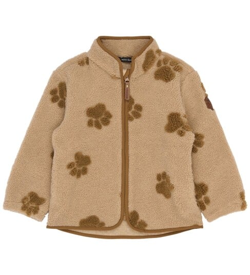 Mikk line Teddy Jacket 3D Beige 98 Mikk line Teddy Jacket 3D Beige 98