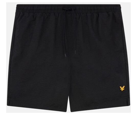Lyle&Scott Sports Swim Short Jet Black M Badebukser