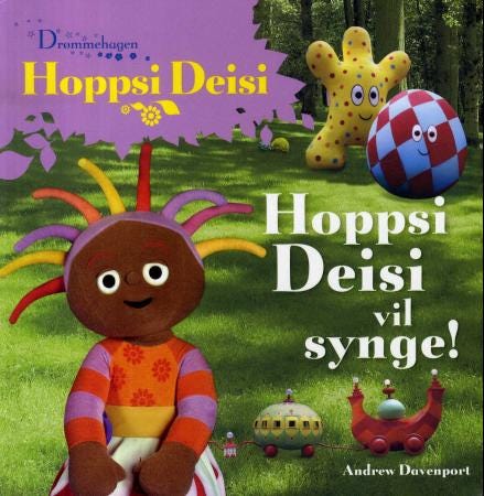 Hoppsi Deisi  Hoppsi Deisi vil synge!