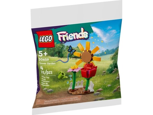Lego 30659 Friends Flower Garden Construction Toy Lego 30659 Friends Flower Garden Construction Toy