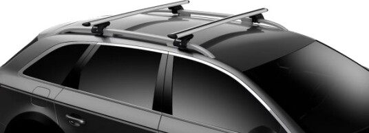 Thule Evo Fotsett For Rekkverk - 710410 - 4 Stk. Thule Evo Fotsett For Rekkverk - 710410 - 4 Stk.