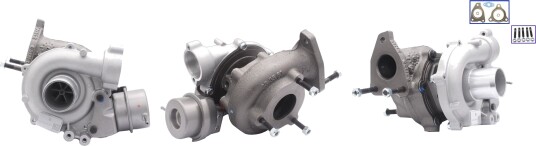 Turbolader LUCAS LTRPA54389880001