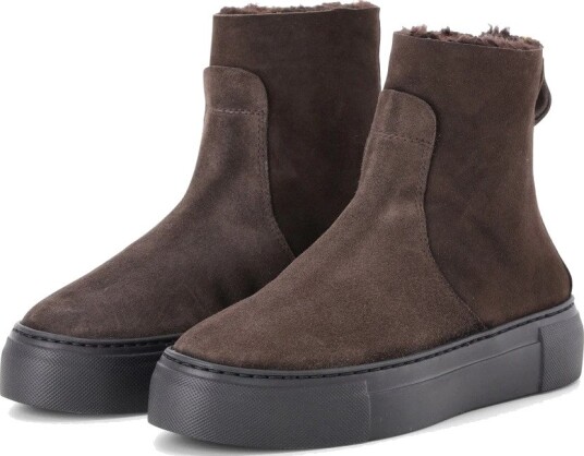 AGL, Dame, Sko, Brun, 41 EU,