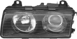 VAN WEZEL 0640961 Frontlykter VAN WEZEL 0640961 Frontlykter